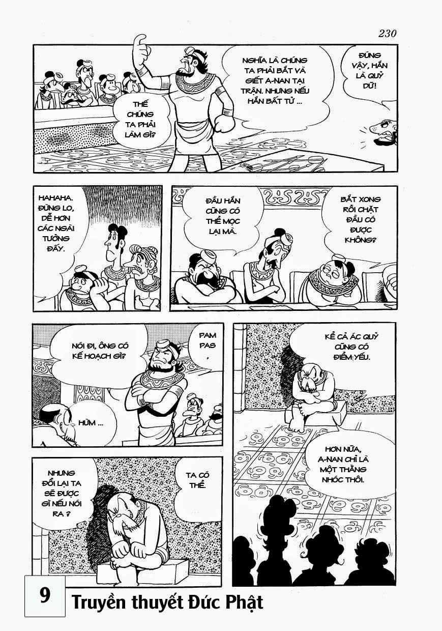 Buddha - Truyền Thuyết Đức Phật Chapter 43 - 40