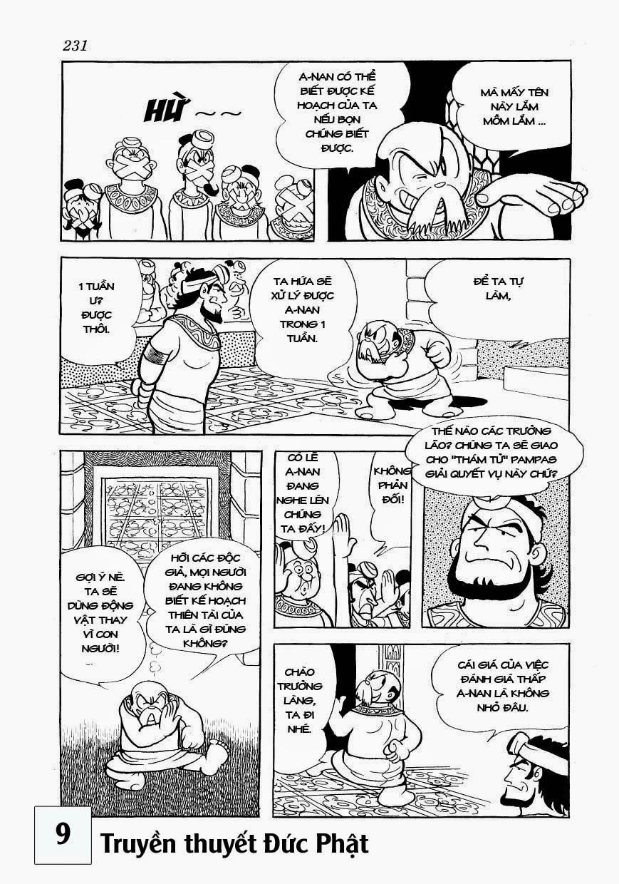 Buddha - Truyền Thuyết Đức Phật Chapter 43 - 41