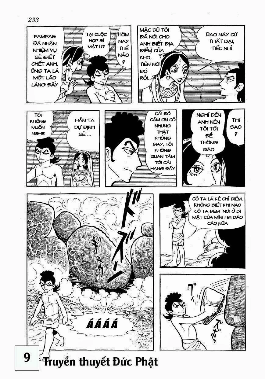 Buddha - Truyền Thuyết Đức Phật Chapter 43 - 43