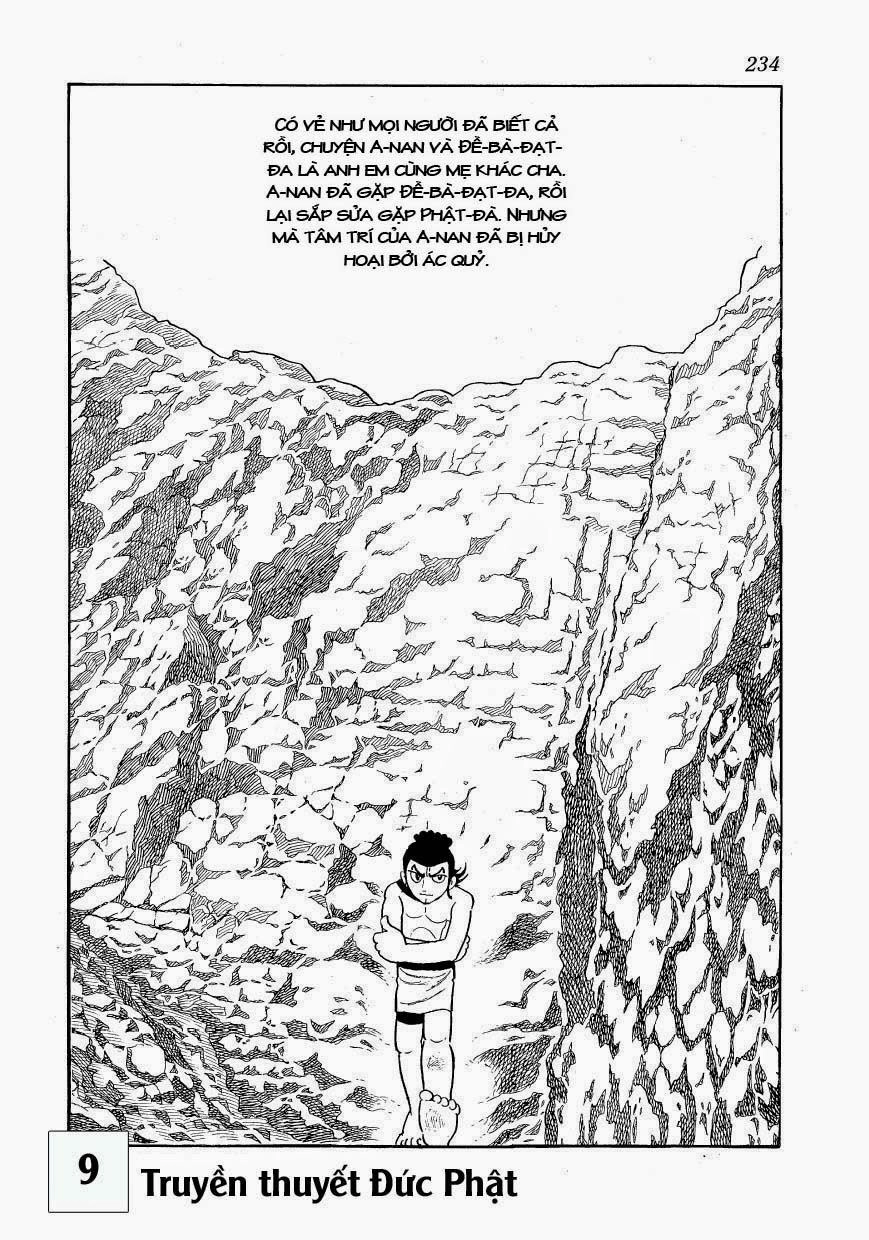 Buddha - Truyền Thuyết Đức Phật Chapter 43 - 44