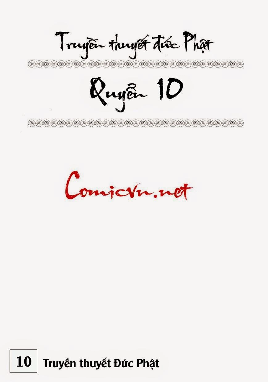 Buddha - Truyền Thuyết Đức Phật Chapter 44 - 3