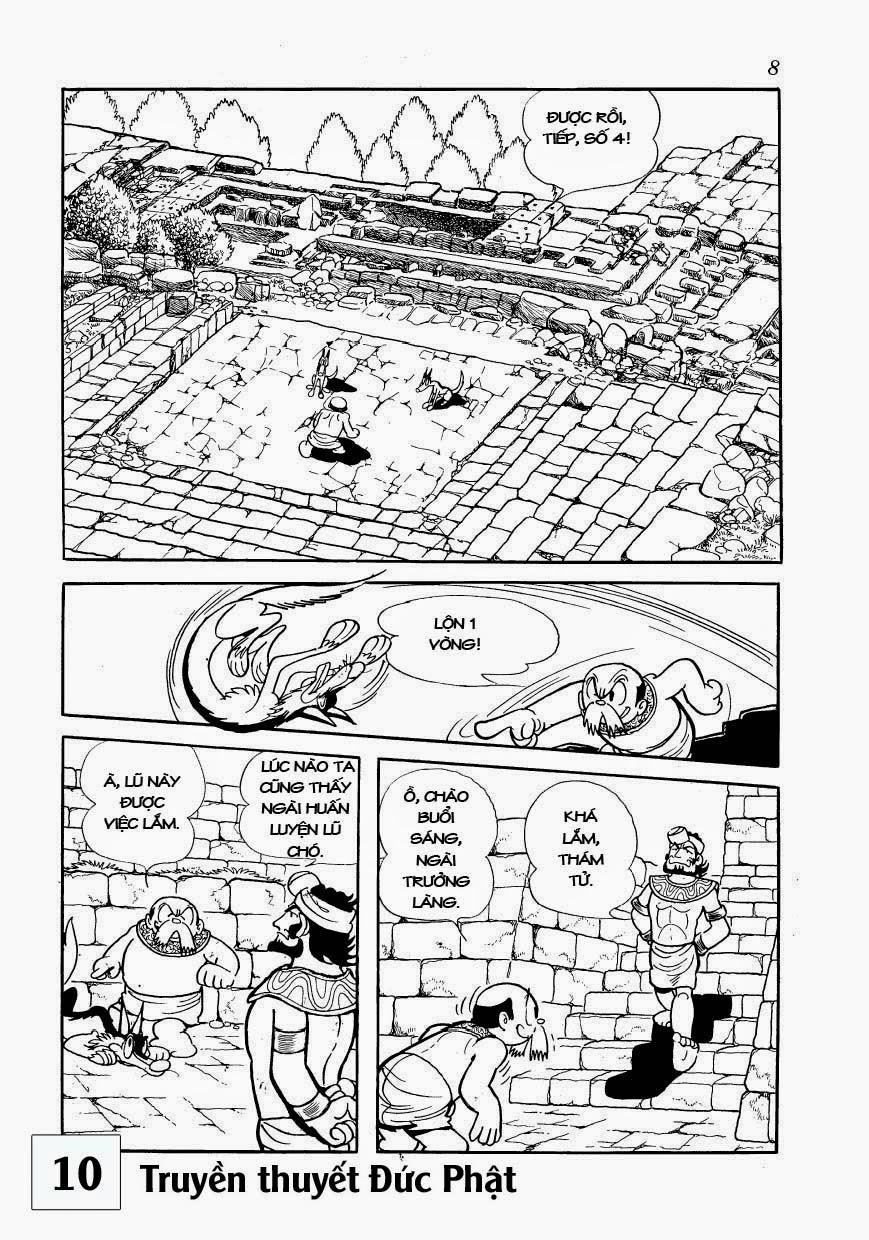 Buddha - Truyền Thuyết Đức Phật Chapter 44 - 7