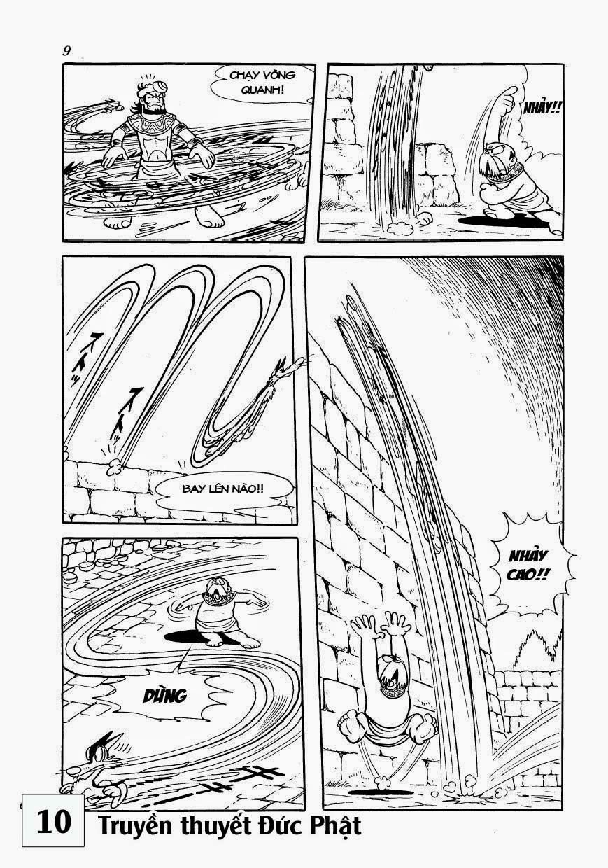 Buddha - Truyền Thuyết Đức Phật Chapter 44 - 8