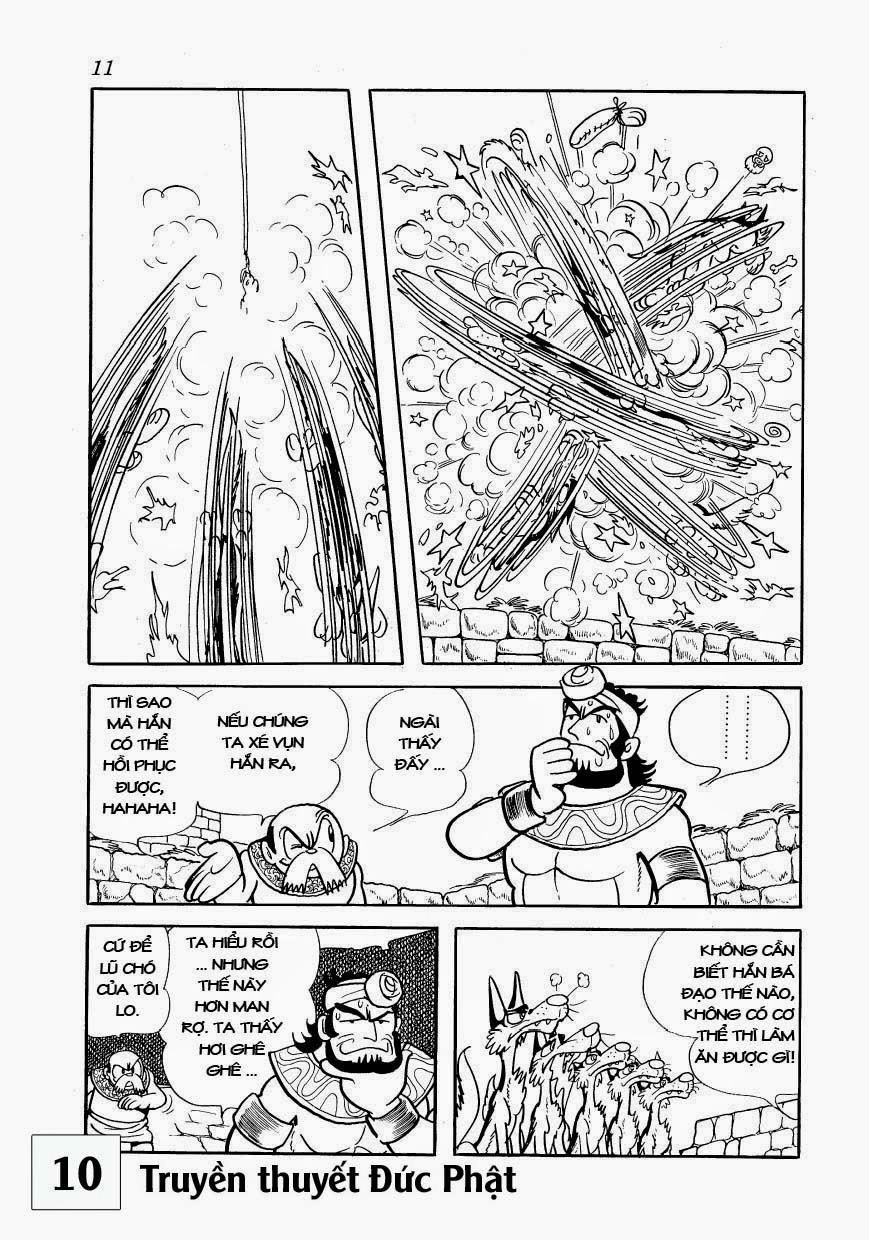 Buddha - Truyền Thuyết Đức Phật Chapter 44 - 10