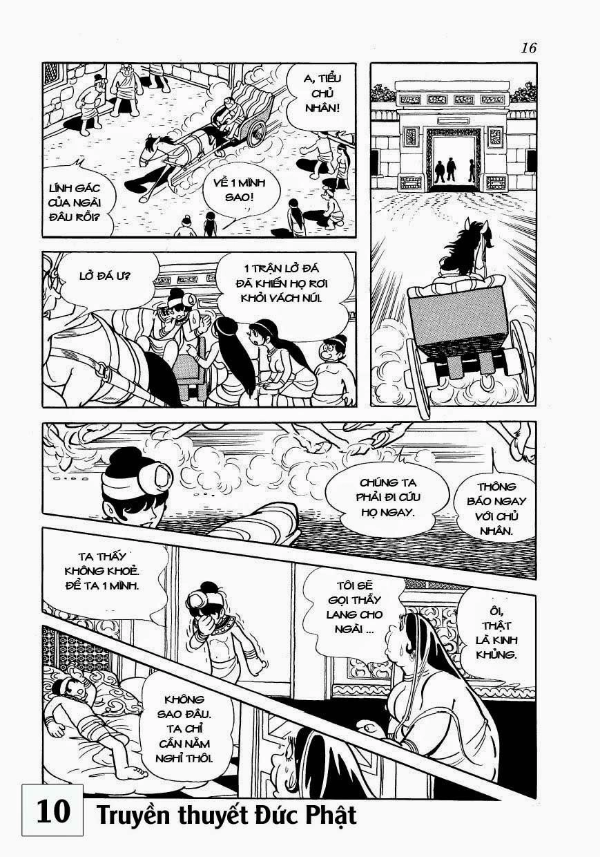 Buddha - Truyền Thuyết Đức Phật Chapter 44 - 15