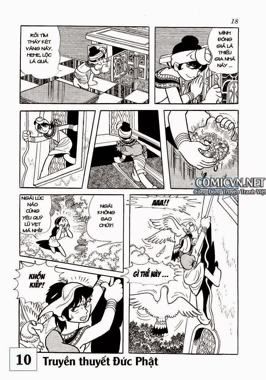 Buddha - Truyền Thuyết Đức Phật Chapter 44 - 17