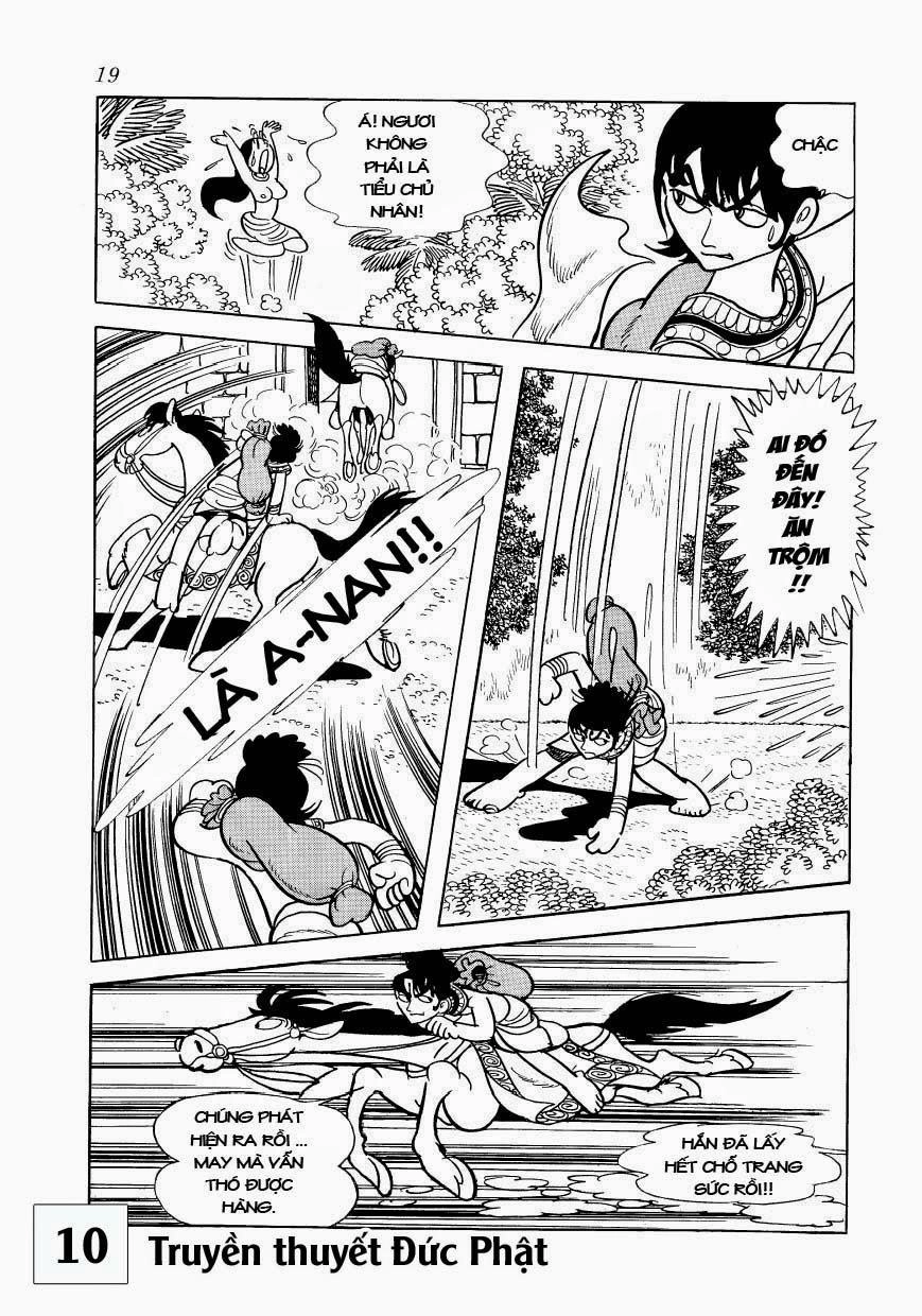 Buddha - Truyền Thuyết Đức Phật Chapter 44 - 18