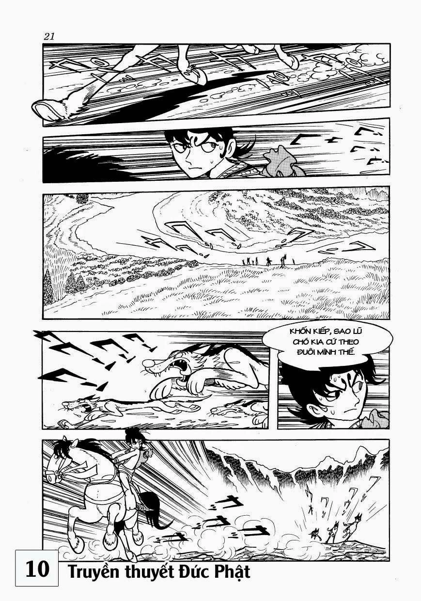 Buddha - Truyền Thuyết Đức Phật Chapter 44 - 20