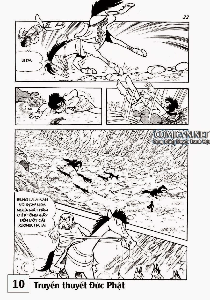 Buddha - Truyền Thuyết Đức Phật Chapter 44 - 21