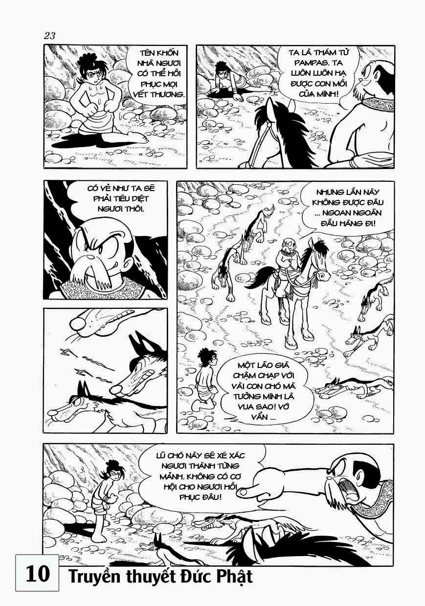 Buddha - Truyền Thuyết Đức Phật Chapter 44 - 22