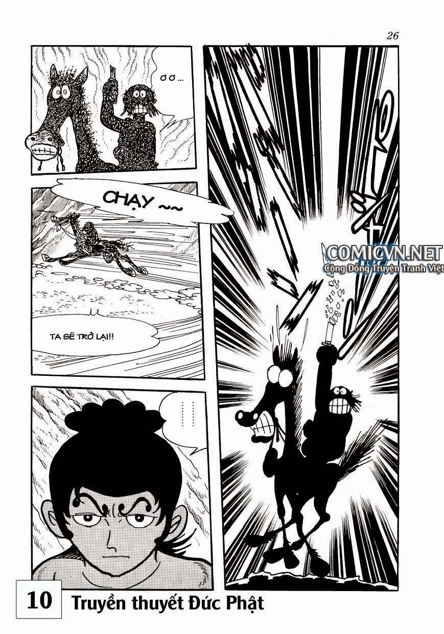 Buddha - Truyền Thuyết Đức Phật Chapter 44 - 25