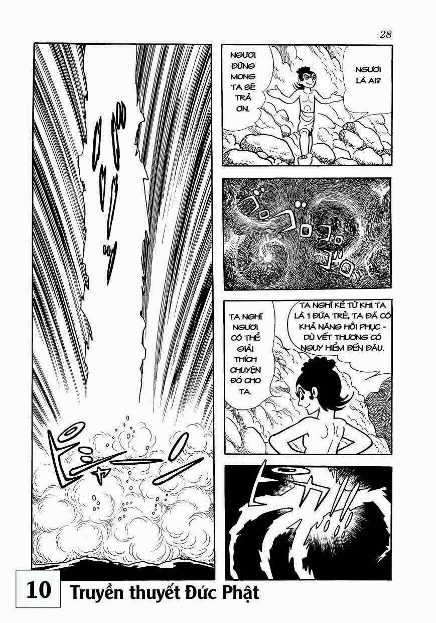 Buddha - Truyền Thuyết Đức Phật Chapter 44 - 27