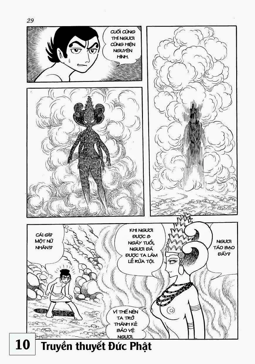 Buddha - Truyền Thuyết Đức Phật Chapter 44 - 28