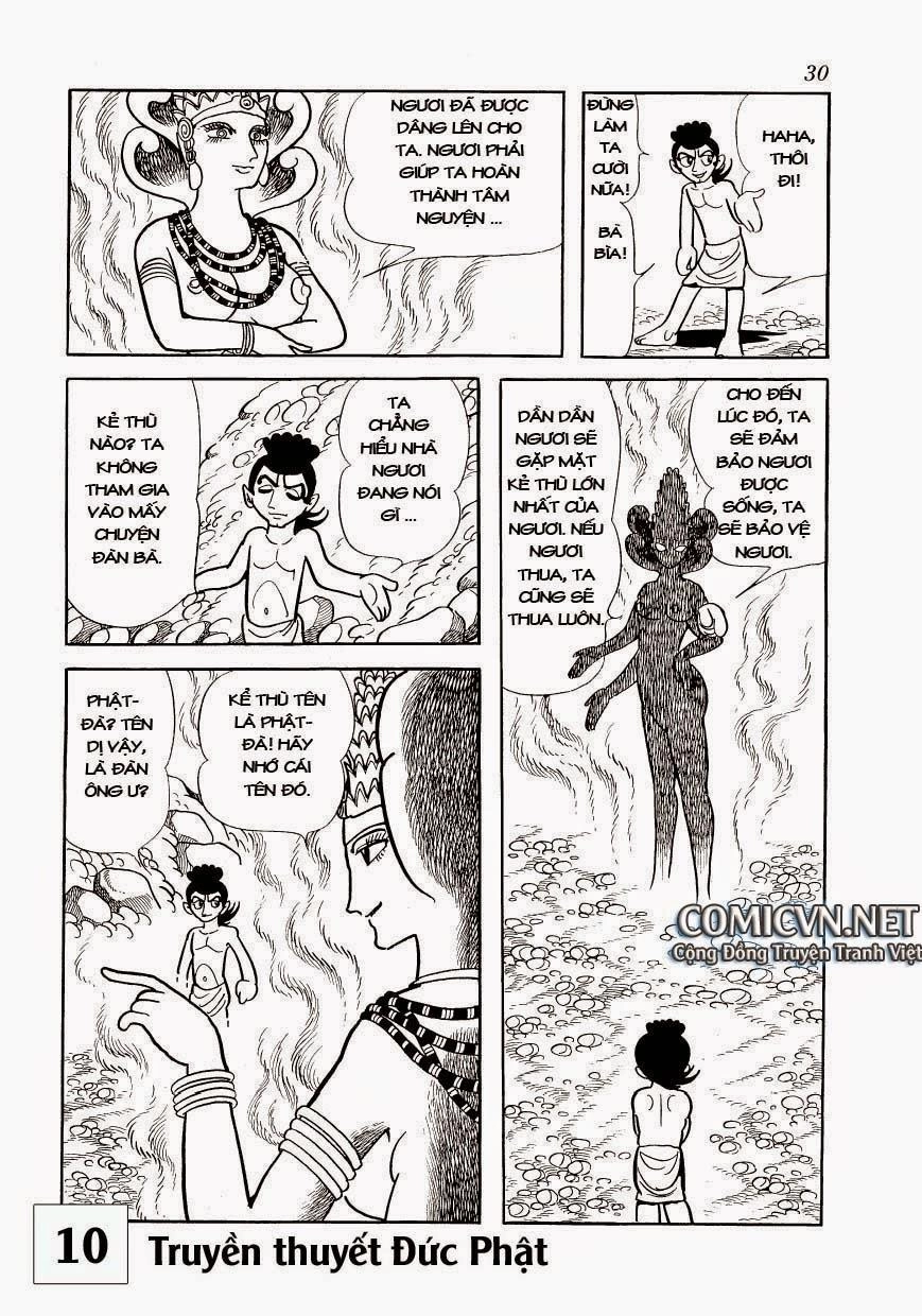 Buddha - Truyền Thuyết Đức Phật Chapter 44 - 29