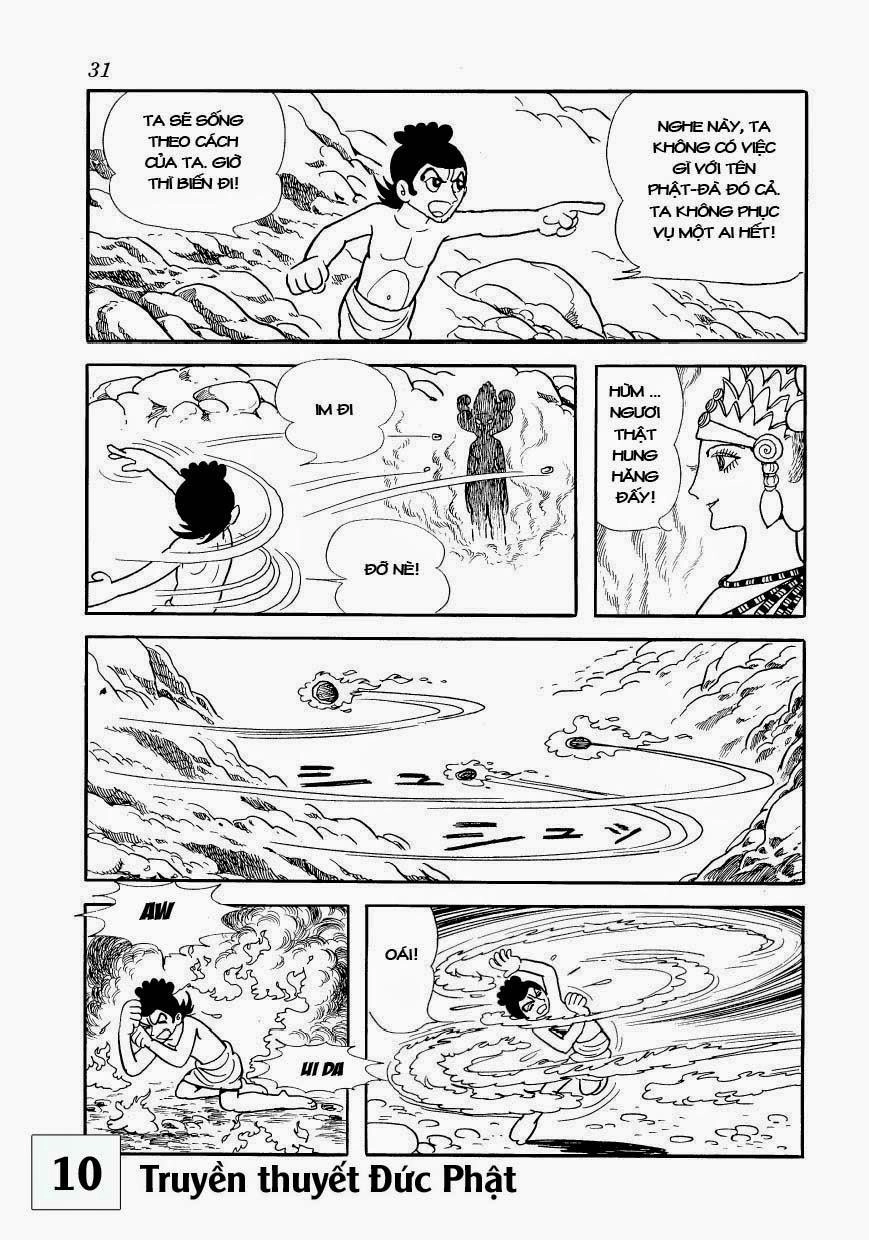 Buddha - Truyền Thuyết Đức Phật Chapter 44 - 30