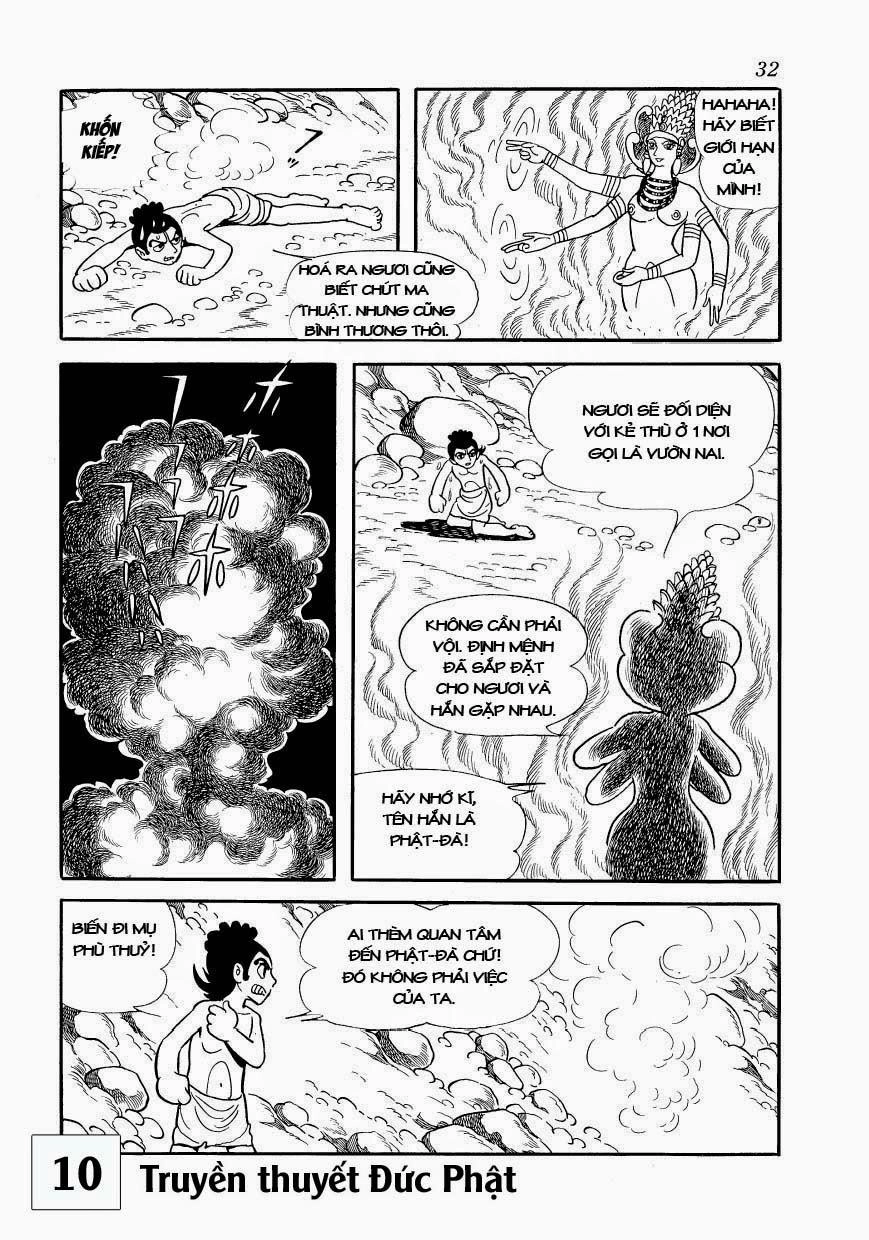 Buddha - Truyền Thuyết Đức Phật Chapter 44 - 31