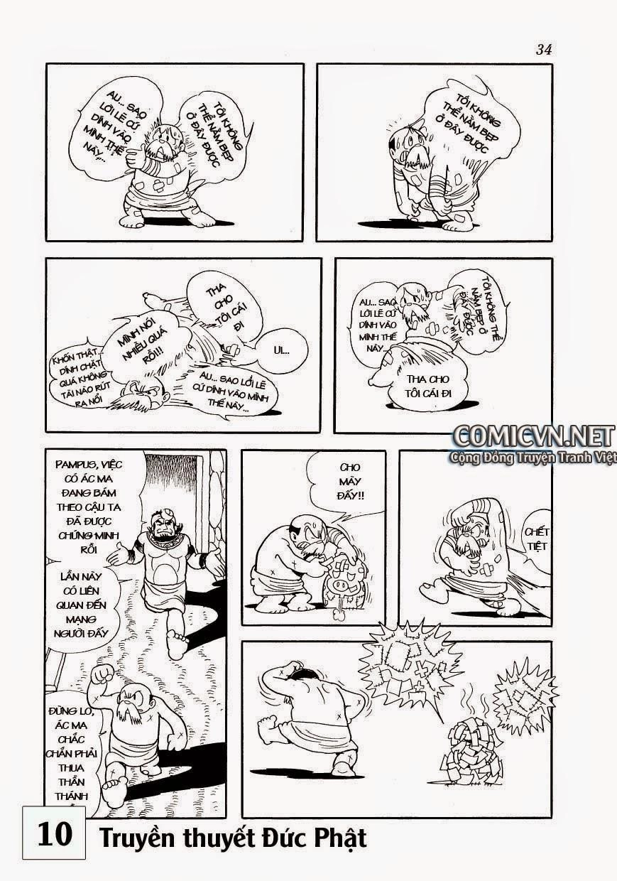 Buddha - Truyền Thuyết Đức Phật Chapter 44 - 33