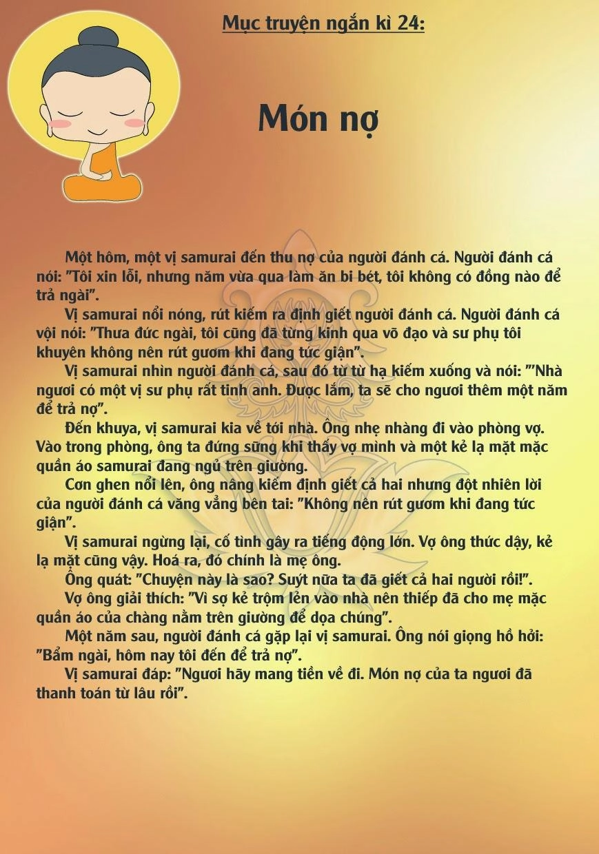 Buddha - Truyền Thuyết Đức Phật Chapter 44 - 34