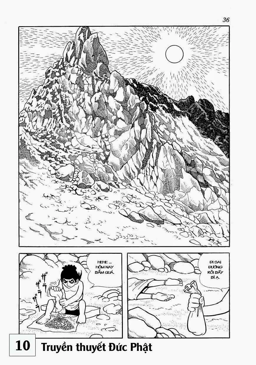 Buddha - Truyền Thuyết Đức Phật Chapter 45 - 3