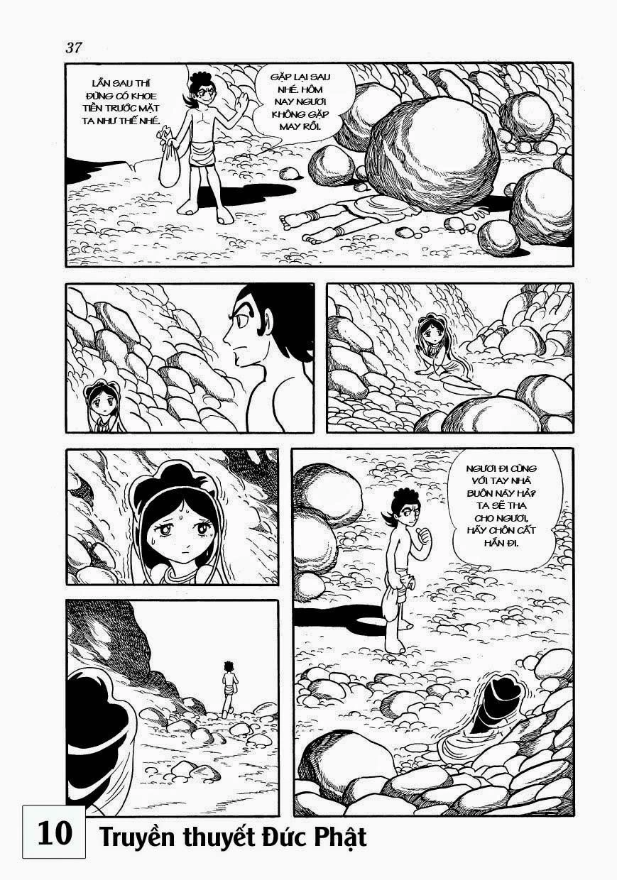 Buddha - Truyền Thuyết Đức Phật Chapter 45 - 4