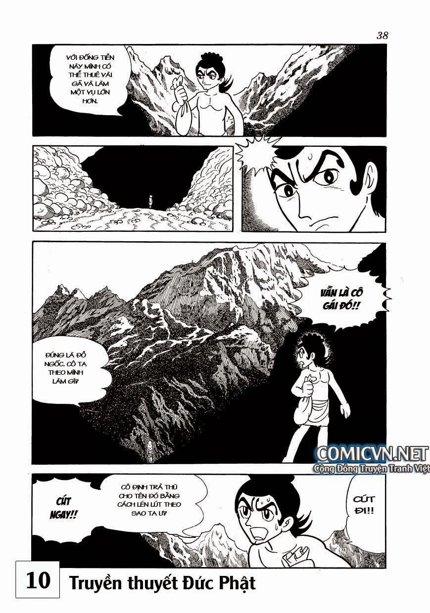 Buddha - Truyền Thuyết Đức Phật Chapter 45 - 5