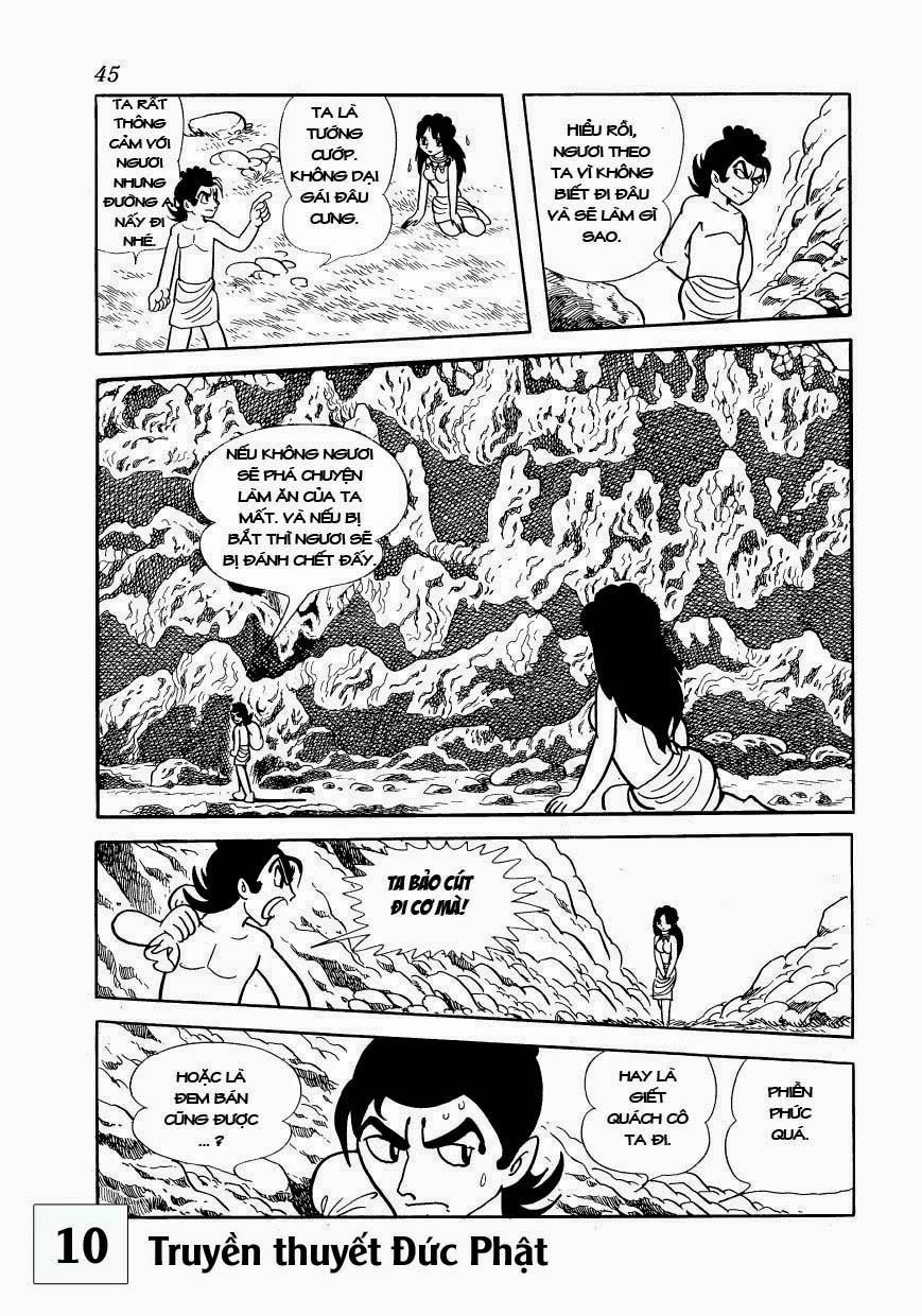 Buddha - Truyền Thuyết Đức Phật Chapter 45 - 12