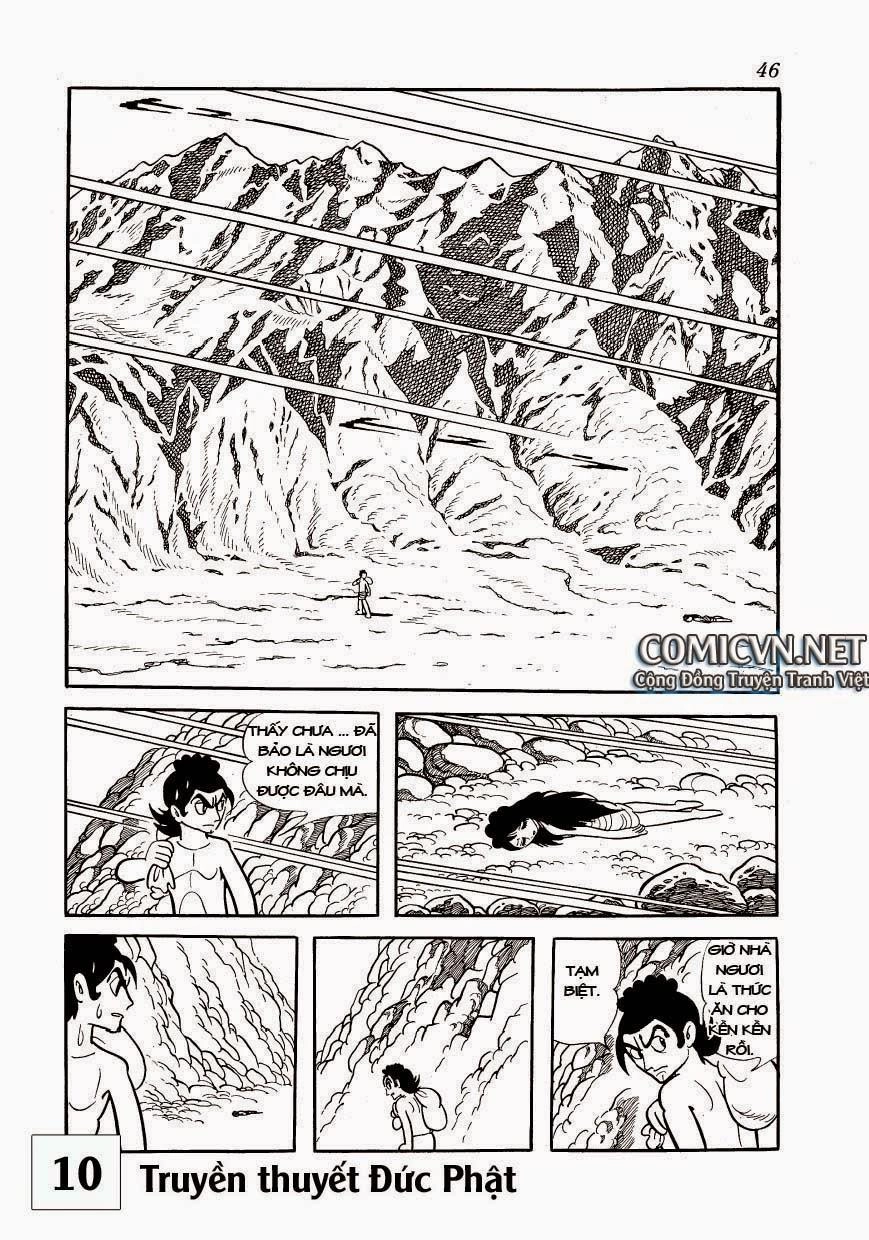 Buddha - Truyền Thuyết Đức Phật Chapter 45 - 13