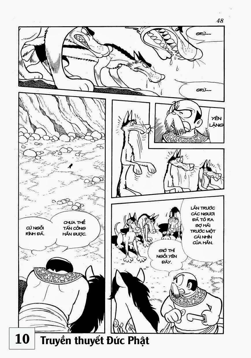 Buddha - Truyền Thuyết Đức Phật Chapter 45 - 15