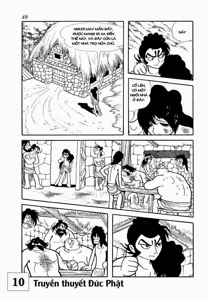 Buddha - Truyền Thuyết Đức Phật Chapter 45 - 16