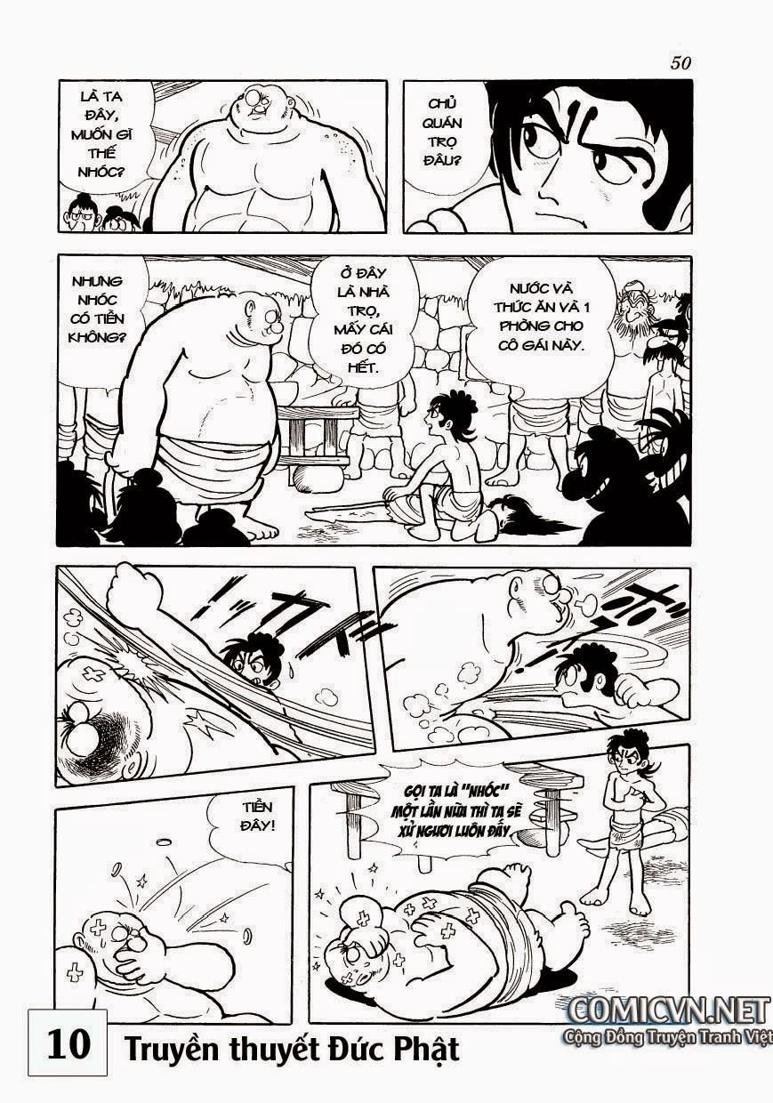 Buddha - Truyền Thuyết Đức Phật Chapter 45 - 17