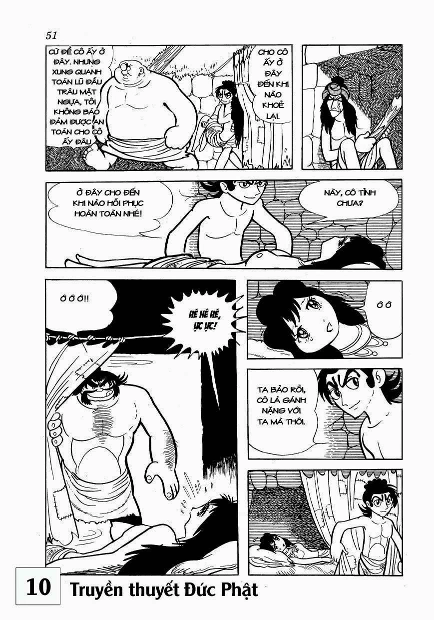 Buddha - Truyền Thuyết Đức Phật Chapter 45 - 18