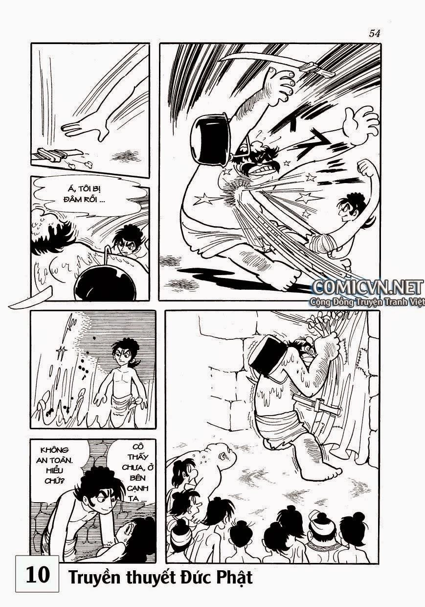 Buddha - Truyền Thuyết Đức Phật Chapter 45 - 21