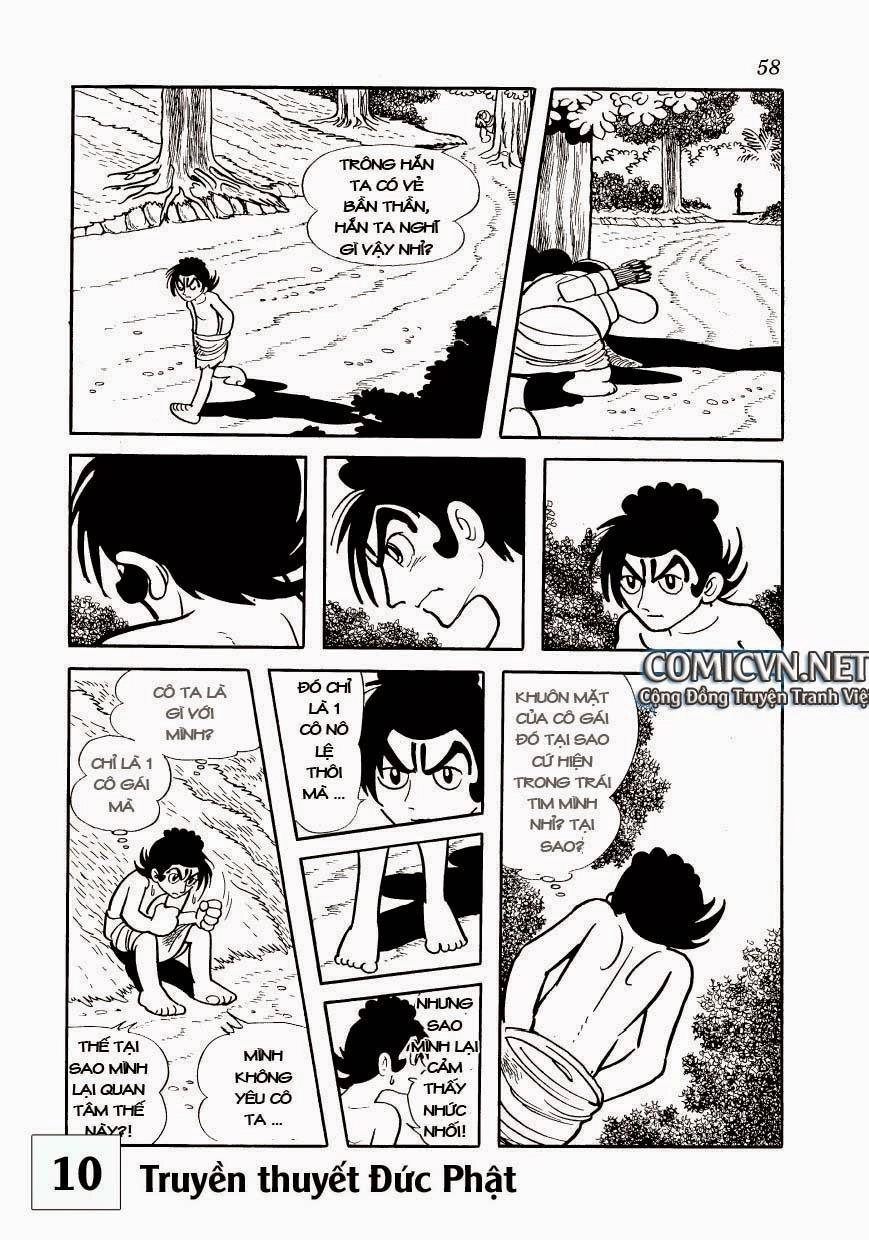 Buddha - Truyền Thuyết Đức Phật Chapter 45 - 25