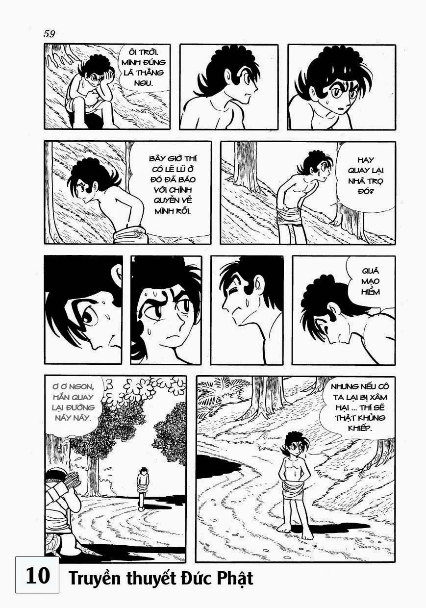 Buddha - Truyền Thuyết Đức Phật Chapter 45 - 26