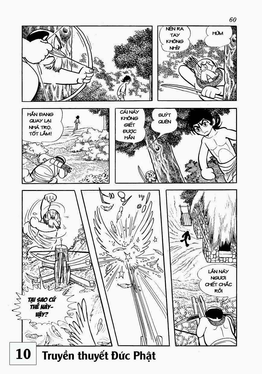 Buddha - Truyền Thuyết Đức Phật Chapter 45 - 27