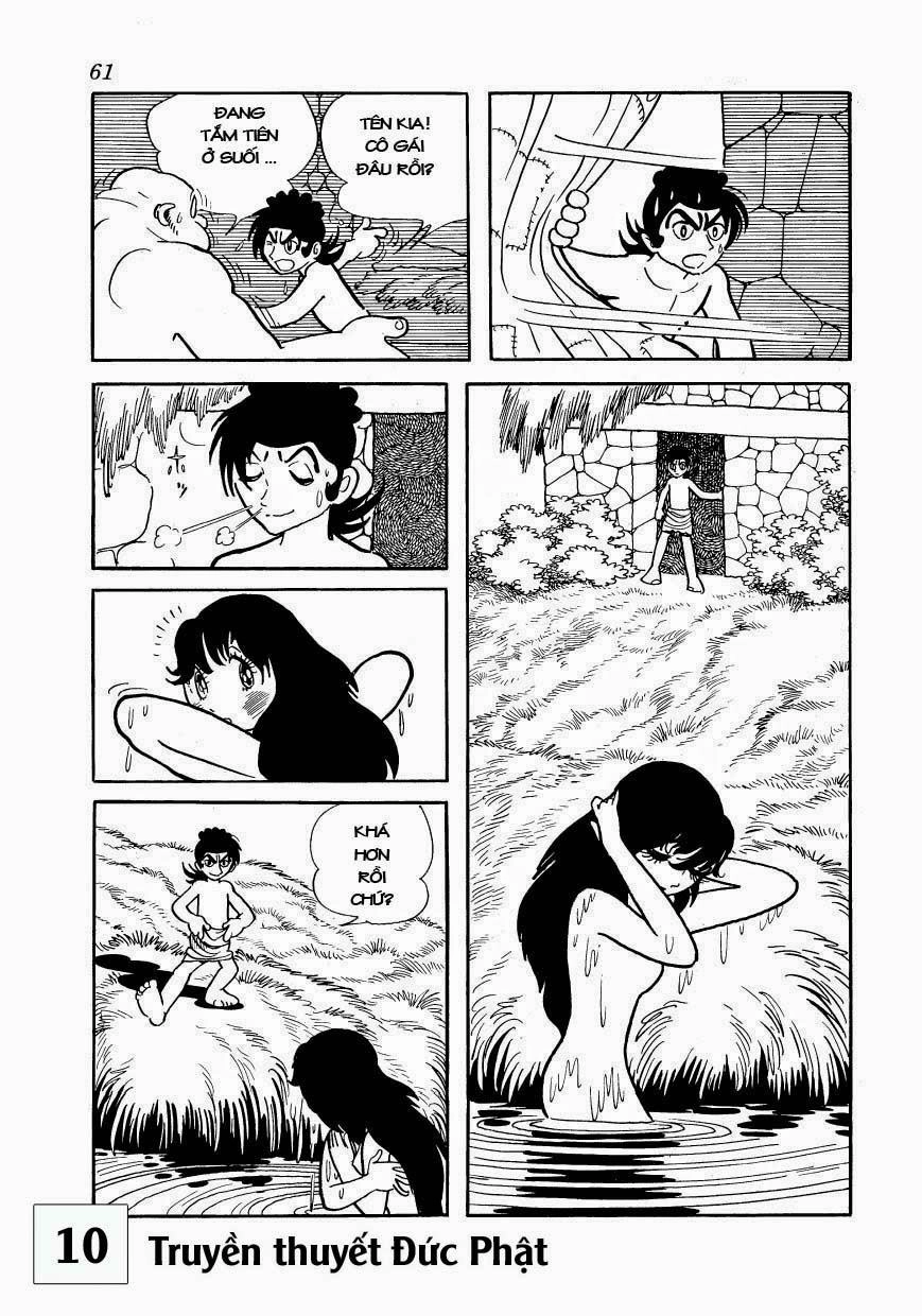 Buddha - Truyền Thuyết Đức Phật Chapter 45 - 28