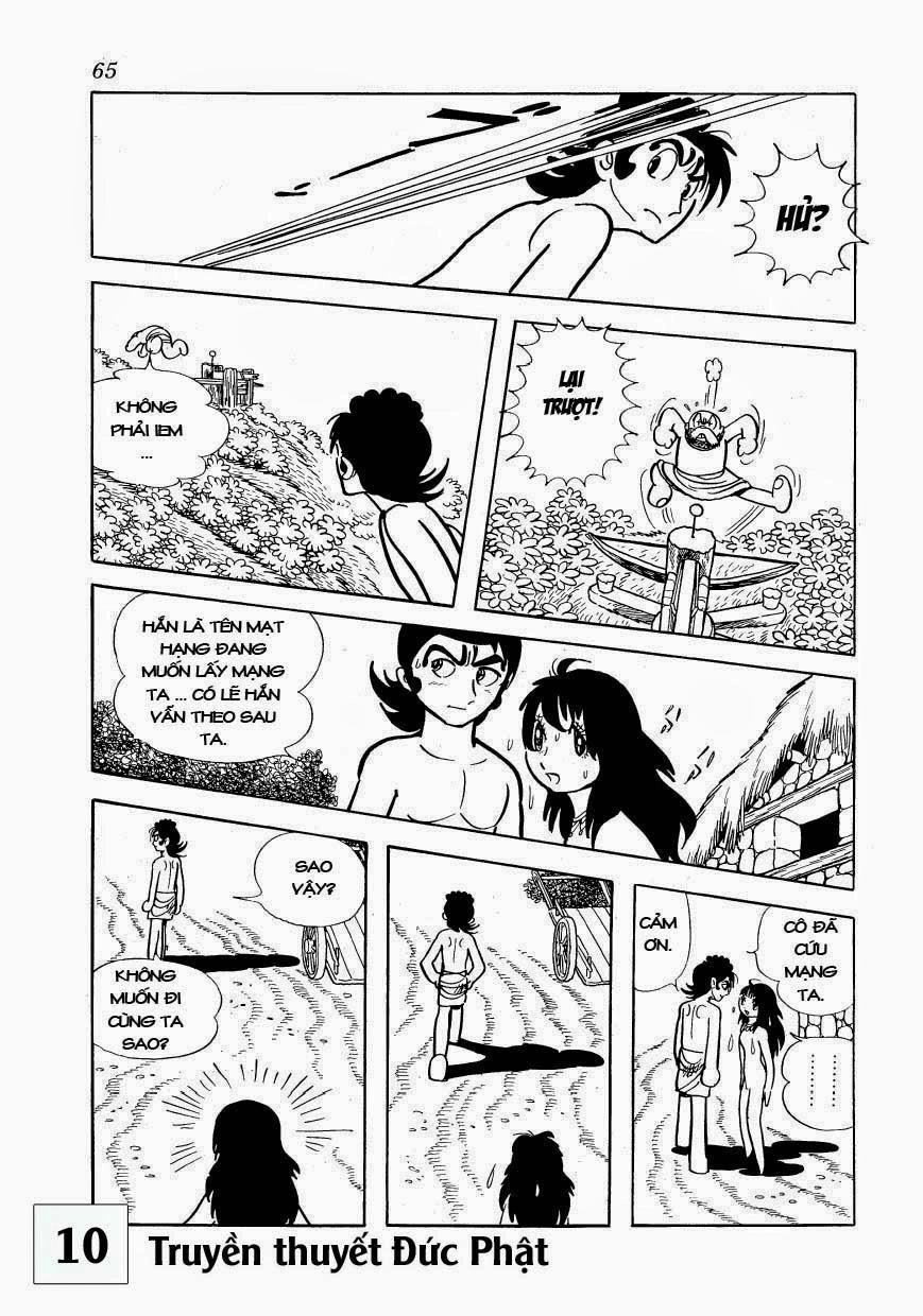 Buddha - Truyền Thuyết Đức Phật Chapter 45 - 32