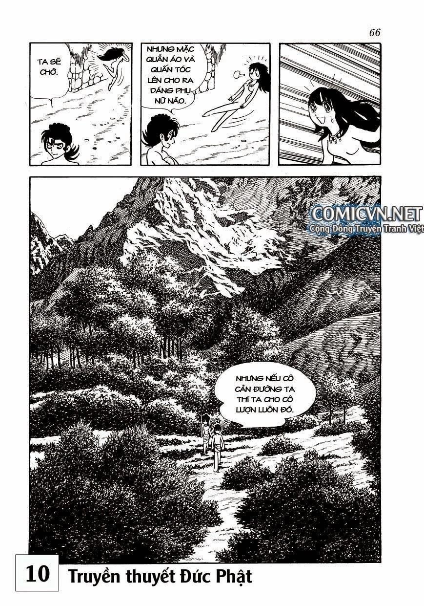 Buddha - Truyền Thuyết Đức Phật Chapter 45 - 33