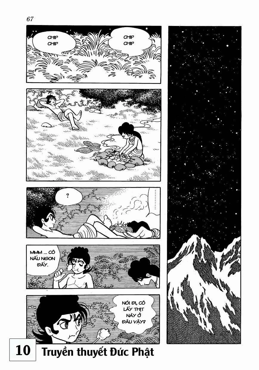 Buddha - Truyền Thuyết Đức Phật Chapter 45 - 34