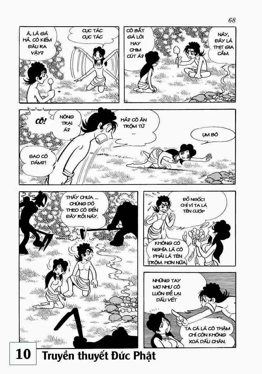 Buddha - Truyền Thuyết Đức Phật Chapter 45 - 35