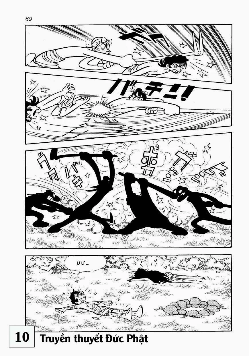 Buddha - Truyền Thuyết Đức Phật Chapter 45 - 36