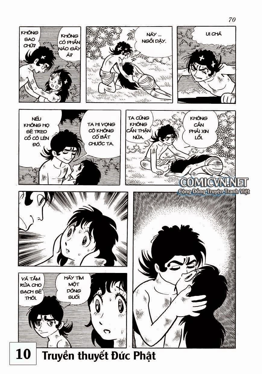 Buddha - Truyền Thuyết Đức Phật Chapter 45 - 37