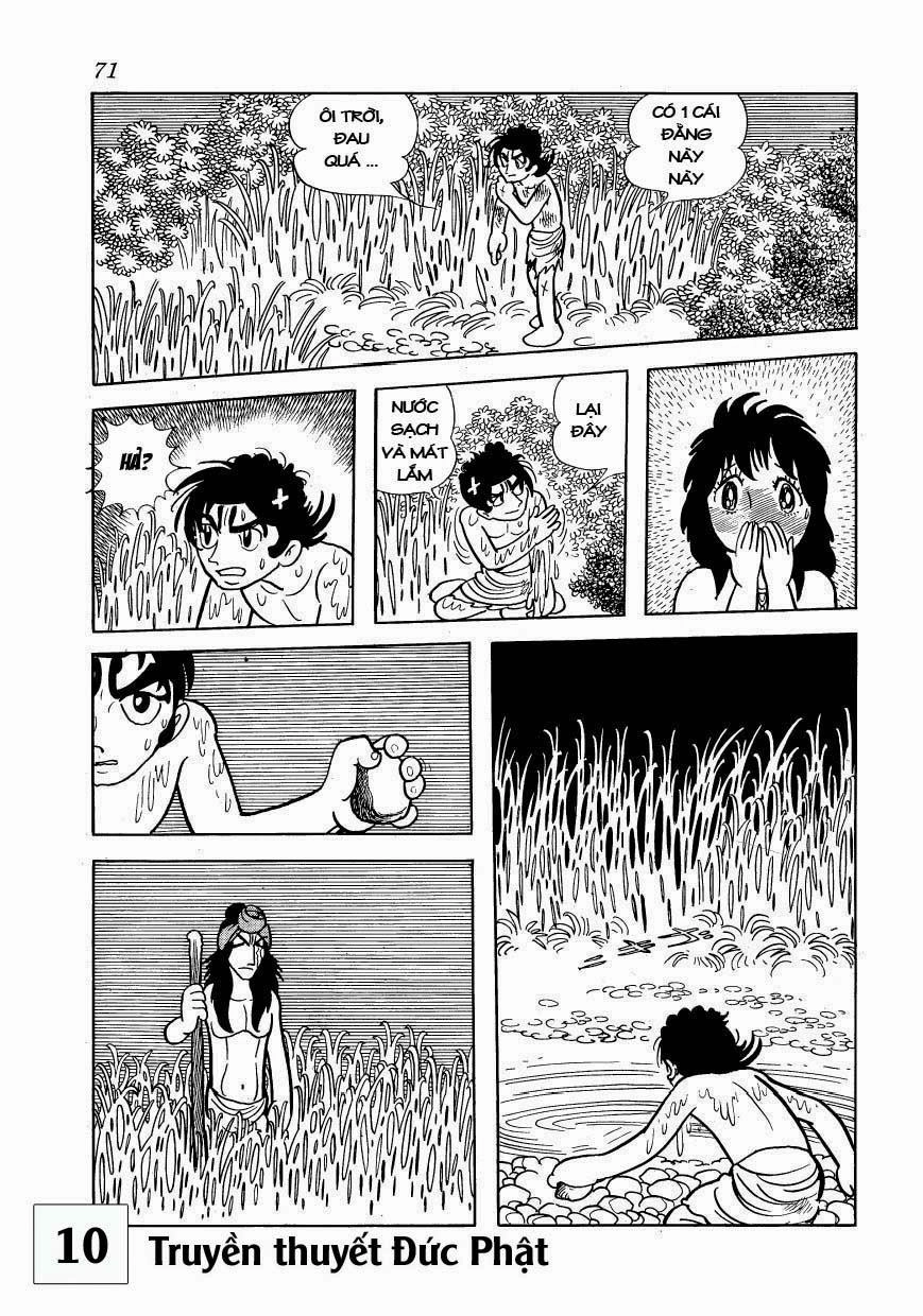 Buddha - Truyền Thuyết Đức Phật Chapter 45 - 38