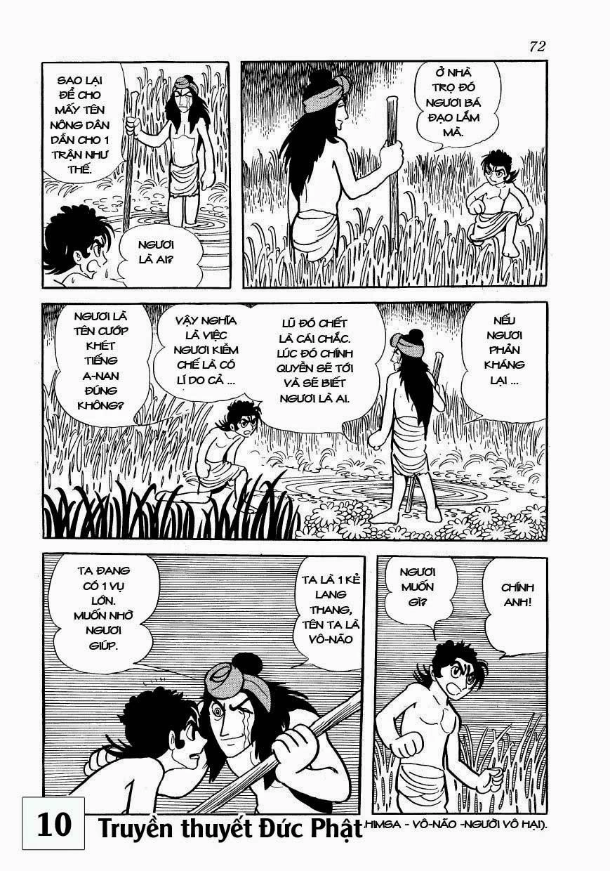 Buddha - Truyền Thuyết Đức Phật Chapter 45 - 39