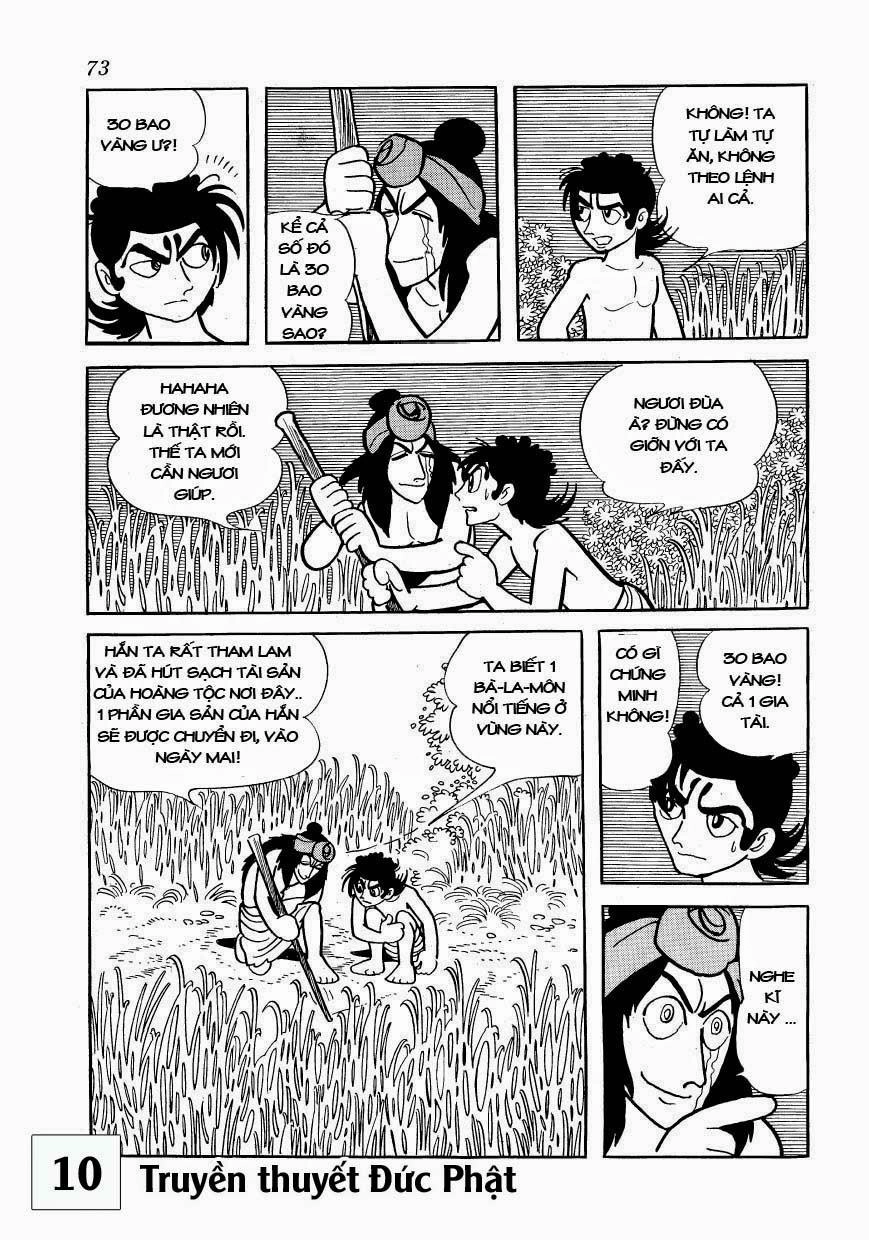 Buddha - Truyền Thuyết Đức Phật Chapter 45 - 40