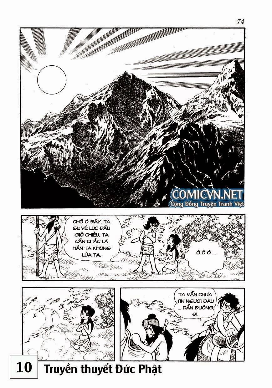 Buddha - Truyền Thuyết Đức Phật Chapter 45 - 41