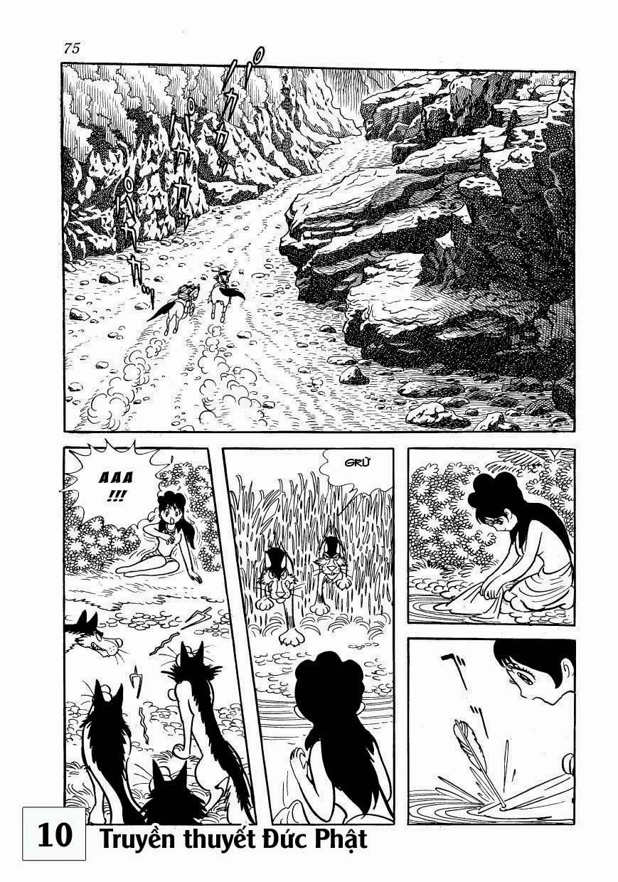 Buddha - Truyền Thuyết Đức Phật Chapter 45 - 42