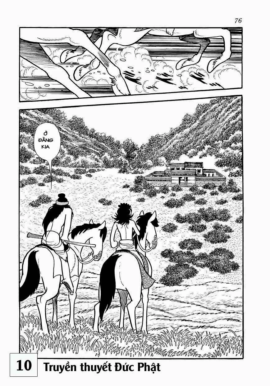 Buddha - Truyền Thuyết Đức Phật Chapter 45 - 43