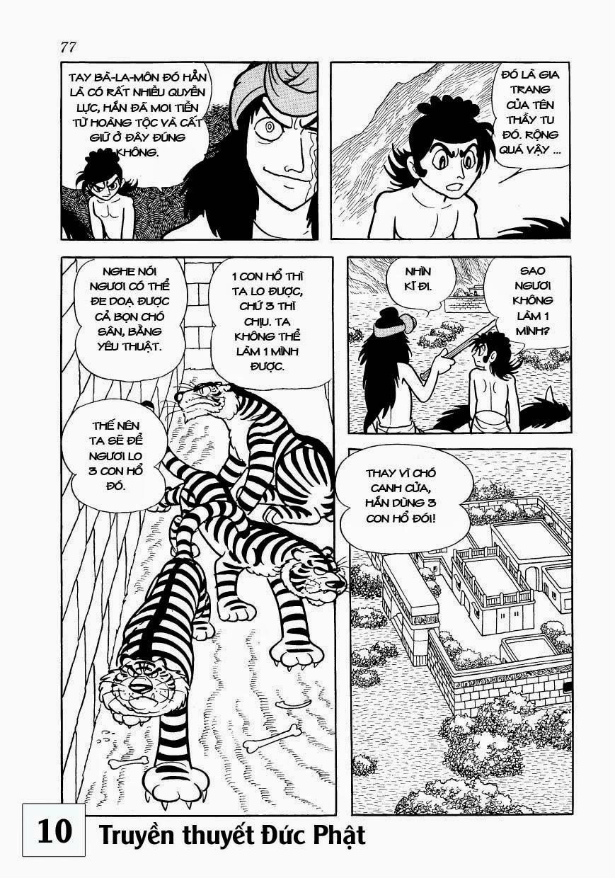 Buddha - Truyền Thuyết Đức Phật Chapter 45 - 44