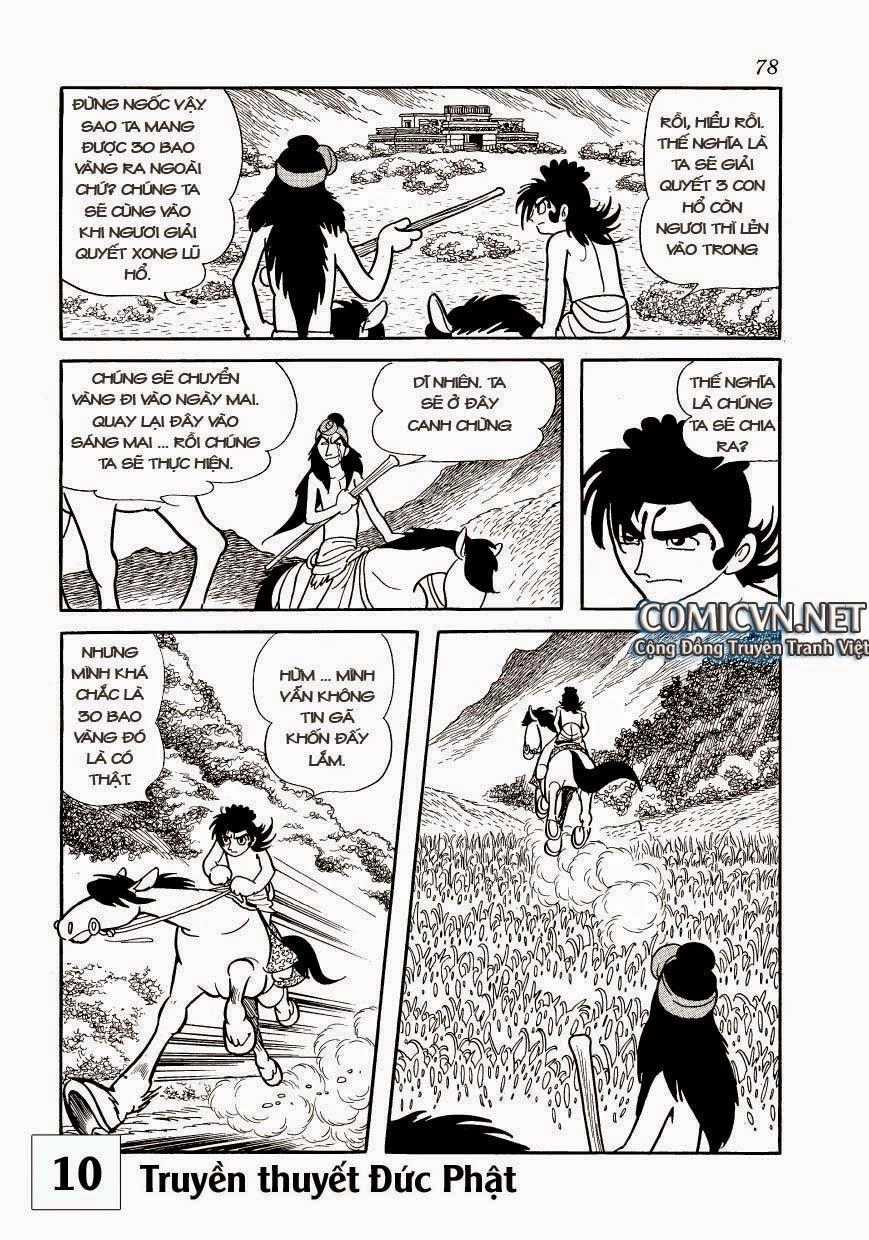 Buddha - Truyền Thuyết Đức Phật Chapter 45 - 45